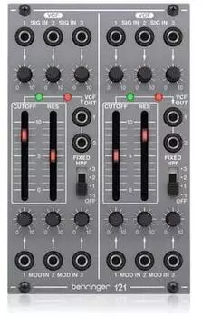 Behringer 121 Dual VCF