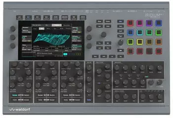 Waldorf Iridium MK2
