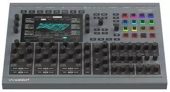 Waldorf Iridium MK2