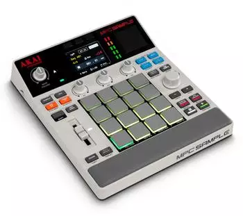 Akai MPC Sample