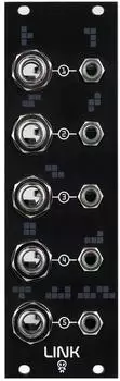 Erica Synths Link Modularsynthesizer-Interface