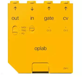 Teenage Engineering OPlab Module Zubehör für Pianos