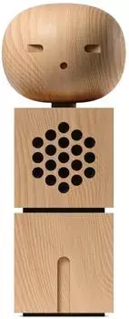 Teenage Engineering CH-8 miki singende Holzpuppen Chor, MIDI & BLE (SYN0008550-000)