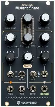 Erica Synths Mutant Snare Drum Modular-Synthesizer