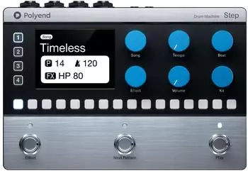 Polyend Step Drum Machine (Step)