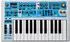 Novation Bass Station II Swifty Edition, analoger Synthesizer, 25 Tasten