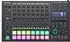 Roland MC-707 Groovebox mit Laptopständer, schwarz (mc707-rs102bk)