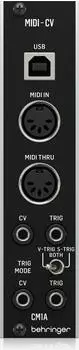 Behringer CM1A 16-Bit MIDI-zu-CV-Konverter Eurorack-Modul (000-E5T00-00010)