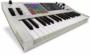 Akai MPC Key 37 G2 Standalone-Produktionskeyboard (MPCKEY37GEN2)