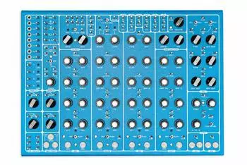 soma Pulsar-23 Organismic Drum Machine, Analogsynthesizer