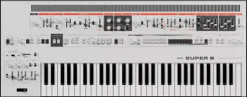 UDO Audio Super 8