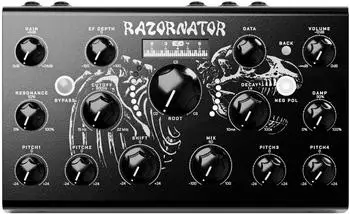 Erica Synths Razornator digitales Effektgerät für Tasteninstrumente