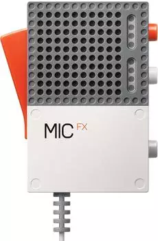 Teenage Engineering EP-2350 FX-MIC Handmikrofon mit austauschbaren Effekten und Samples