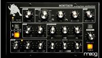 Moog Minitaur