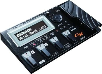 Roland GR-55 S blue