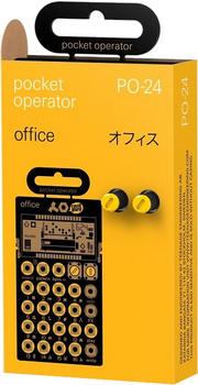 Teenage Engineering Pocket Operator PO-24 Office