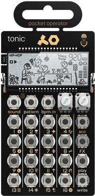 Teenage Engineering Pocket Operator PO-32 Tonic Drum Synth