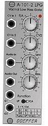 Doepfer A-101-2 Low Pass Gate