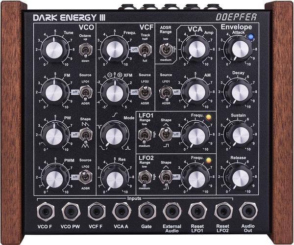 Doepfer Dark Energy 3