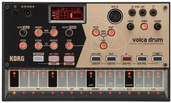 Korg Volca Drum