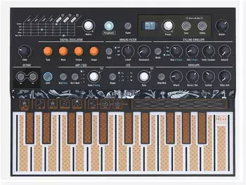 Arturia MicroFreak