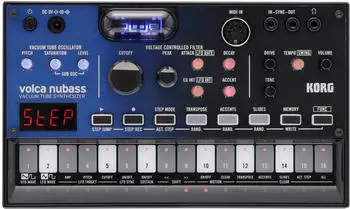 Korg Volca NuBass