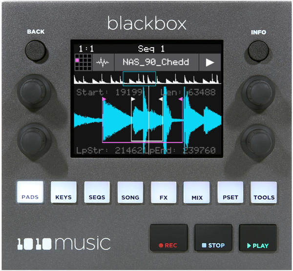 1010music Blackbox
