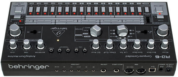 Behringer RD-6-BK