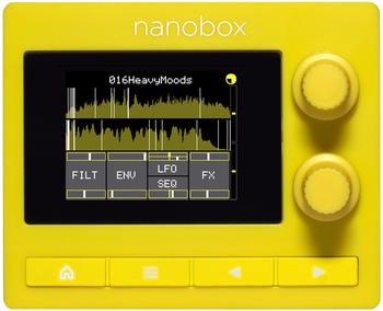 1010music Nanobox Lemondrop