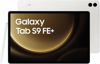 Samsung Galaxy Tab S9 FE+ 128GB WiFi silber
