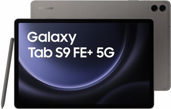 Samsung Galaxy Tab S9 FE+ 128GB 5G grau