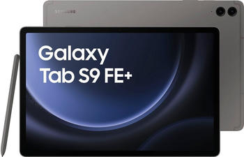 Samsung Galaxy Tab S9 FE+ 256GB WiFi grau