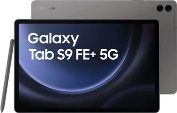 Samsung Galaxy Tab S9 FE+ 256GB 5G grau