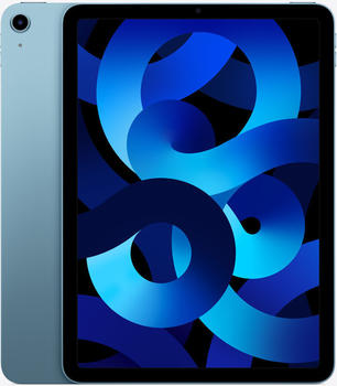 Apple iPad Air 256GB WiFi blau (2022) (US)