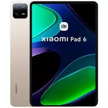 Xiaomi Pad 6 8GB/128GB Gold
