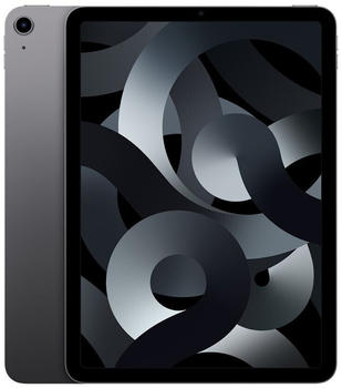 Apple iPad Air 64GB WiFi grau (2022) (US)