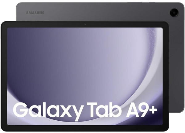 Samsung Galaxy Tab A9+ 128GB WiFi grau