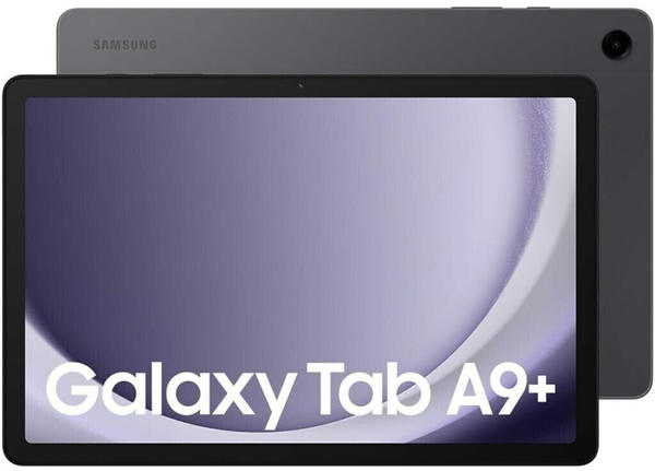 Samsung Galaxy Tab A9+ 128GB 5G grau
