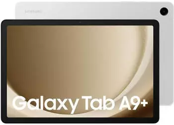 Samsung Galaxy Tab A9+ 64GB WiFi silber
