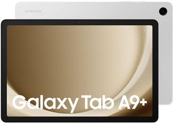Samsung Galaxy Tab A9+ 128GB WiFi silber