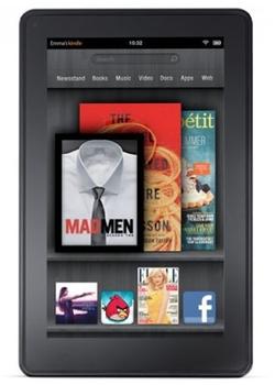 Amazon Kindle Fire