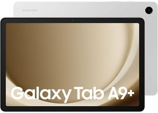 Samsung Galaxy Tab A9+ 64GB 5G silber