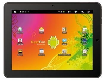 Easypix Easypad 730 Satellite 3G