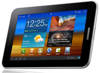 Samsung Galaxy Tab 7.0 Plus N Wifi + 3G