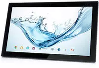 XORO MegaPAD 2154v7 21.51" 54.6cm Tablet 64GB schwarz Android - 64 GB