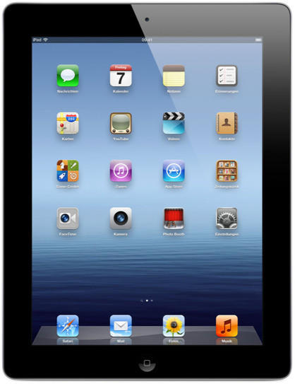 Apple iPad 3 16GB Black
