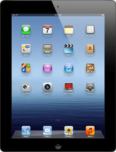 Apple iPad 3 32GB White