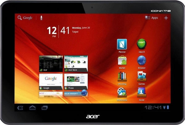 Acer Iconia A200