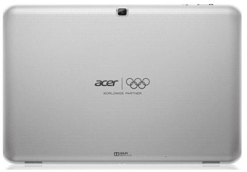 Design & Display Acer Iconia Tab A510
