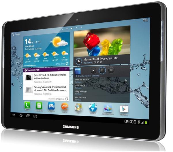 Samsung P5100 Galaxy Tab 2 10.2